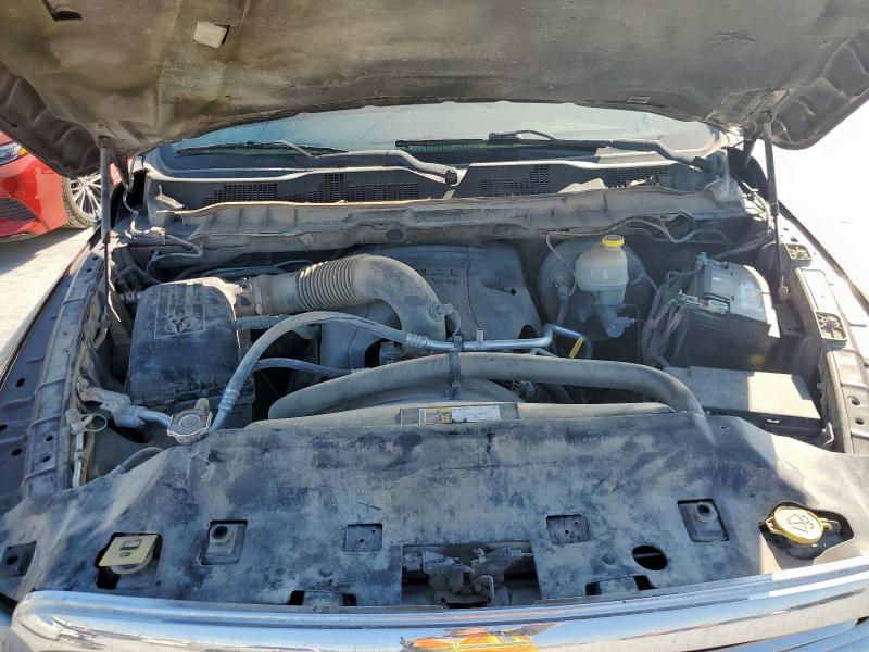 1C6RR6LT7FS650521 - 2015 RAM 1500 SLT 棕色 照片 11