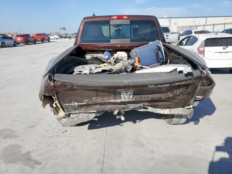 1C6RR6LT7FS650521 - 2015 RAM 1500 SLT 棕色 照片 6