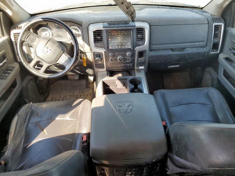 1C6RR6LT7FS650521 - 2015 RAM 1500 SLT 棕色 照片 8