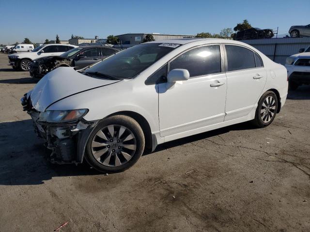 2009 HONDA CIVIC EXL, 