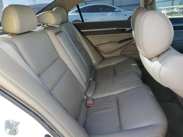 2HGFA16909H529705 - 2009 HONDA CIVIC EXL Ağ foto 10