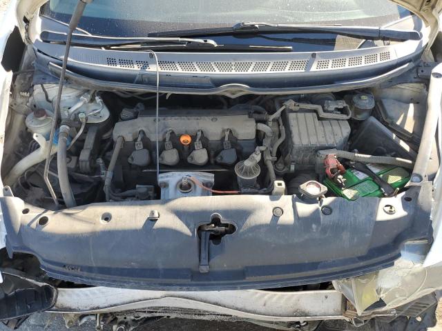 2HGFA16909H529705 - 2009 HONDA CIVIC EXL Ağ foto 11