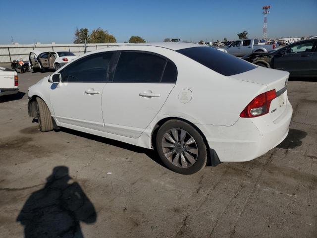 2HGFA16909H529705 - 2009 HONDA CIVIC EXL Ağ foto 2
