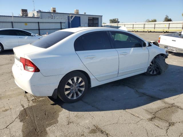 2HGFA16909H529705 - 2009 HONDA CIVIC EXL Ağ foto 3