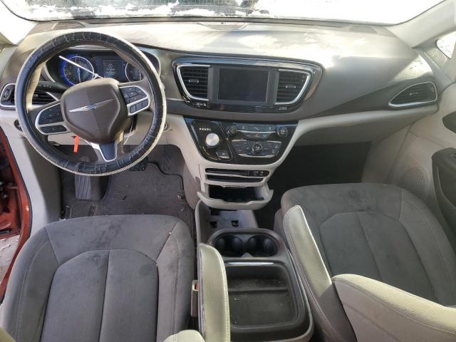 2C4RC1FG0JR175574 - 2018 CHRYSLER PACIFICA TOURING PLUS 橙色 照片 8