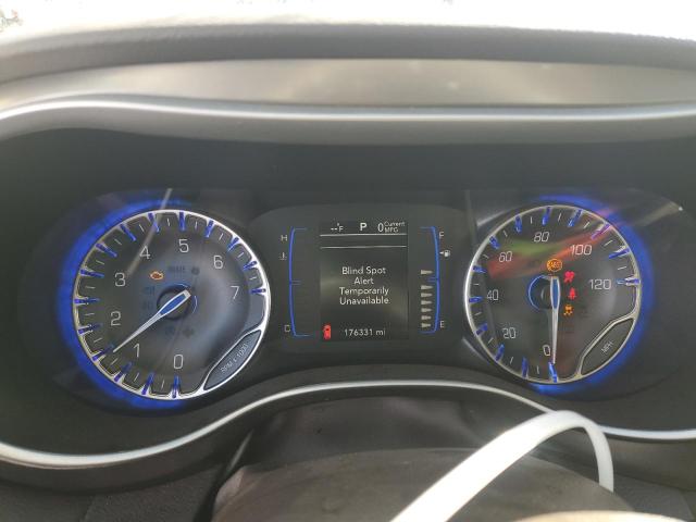 2C4RC1FG0JR175574 - 2018 CHRYSLER PACIFICA TOURING PLUS 橙色 照片 9