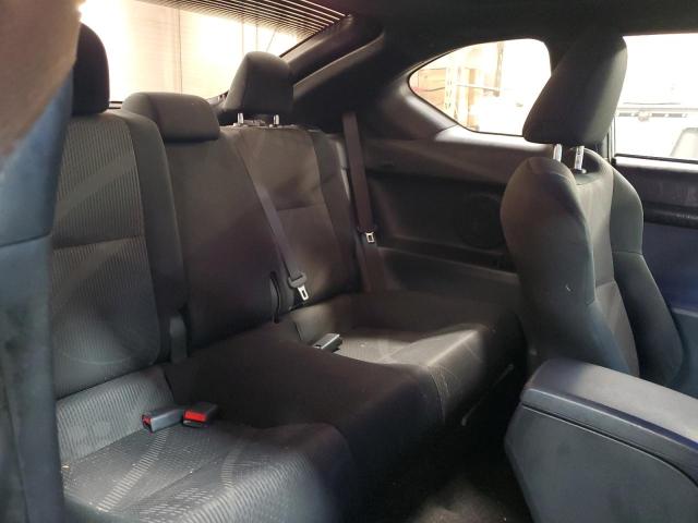 JTKJF5C79B3013669 - 2011 TOYOTA SCION TC 银色 照片 10