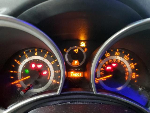 JTKJF5C79B3013669 - 2011 TOYOTA SCION TC 银色 照片 9