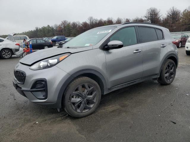 2021 KIA SPORTAGE S, 