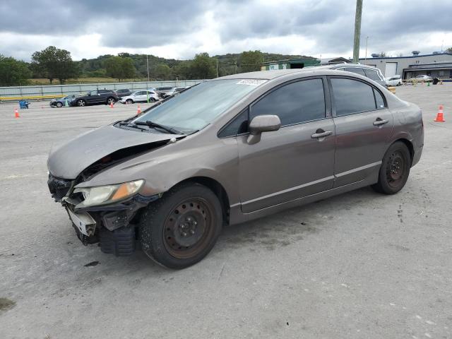 2011 HONDA CIVIC LX, 