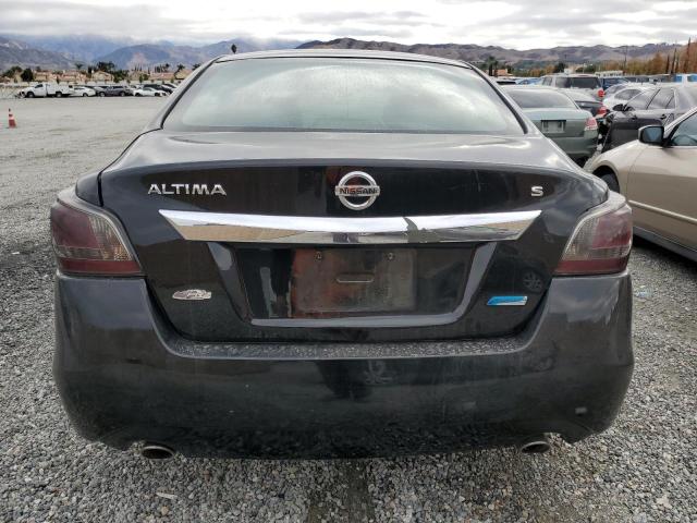 1N4AL3AP9EN379783 - 2014 NISSAN ALTIMA 2.5 BLACK photo 6