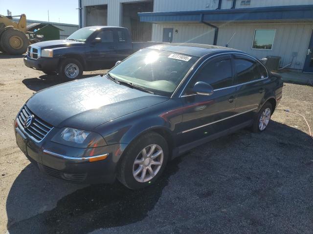 2004 VOLKSWAGEN PASSAT GLS, 