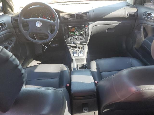 WVWPD63B94P159440 - 2004 VOLKSWAGEN PASSAT GLS BLUE photo 8