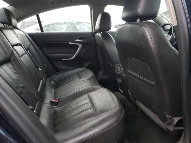 2G4GN5EX7F9232317 - 2015 BUICK REGAL PREMIUM Mavi foto 10