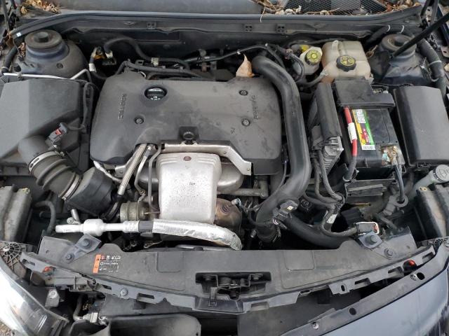 2G4GN5EX7F9232317 - 2015 BUICK REGAL PREMIUM Mavi foto 11