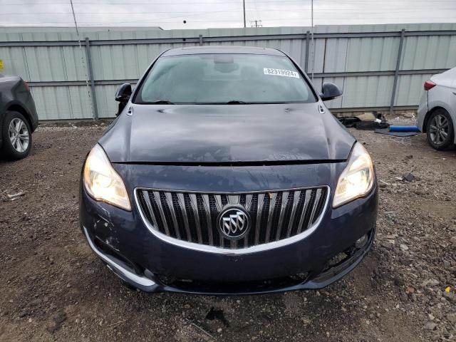 2G4GN5EX7F9232317 - 2015 BUICK REGAL PREMIUM Mavi foto 5