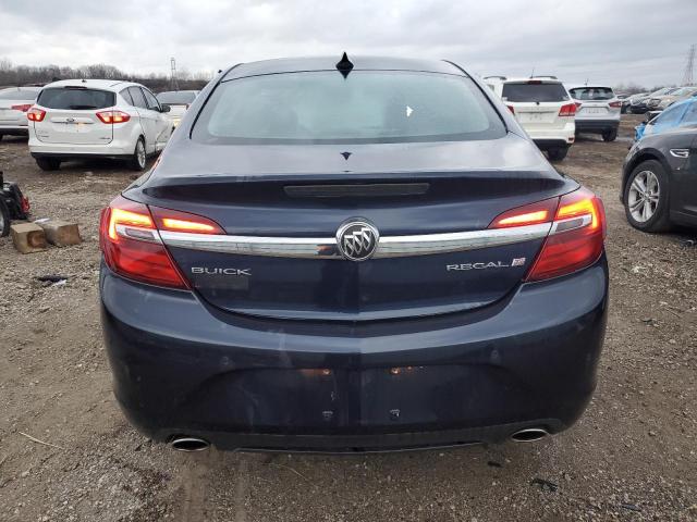 2G4GN5EX7F9232317 - 2015 BUICK REGAL PREMIUM Mavi foto 6