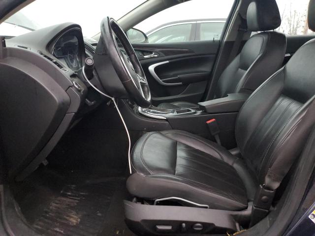 2G4GN5EX7F9232317 - 2015 BUICK REGAL PREMIUM Mavi foto 7