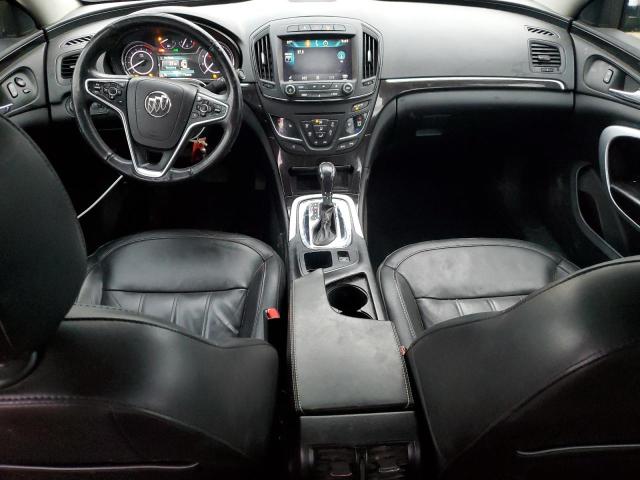 2G4GN5EX7F9232317 - 2015 BUICK REGAL PREMIUM Mavi foto 8