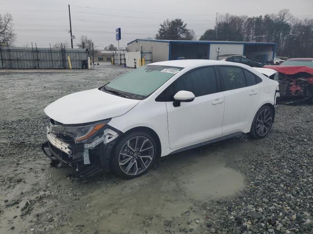 2020 TOYOTA COROLLA SE, 