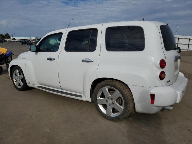 3GNDA33P47S553379 - 2007 CHEVROLET HHR LT WHITE photo 2