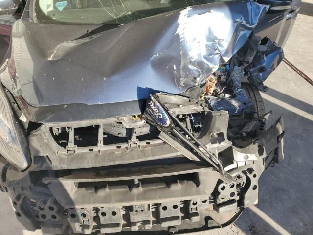 1FADP5AU2JL104295 - 2018 FORD C-MAX SE Mavi foto 11