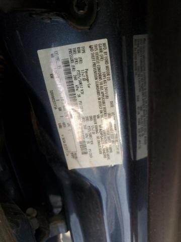 1FADP5AU2JL104295 - 2018 FORD C-MAX SE Mavi foto 13