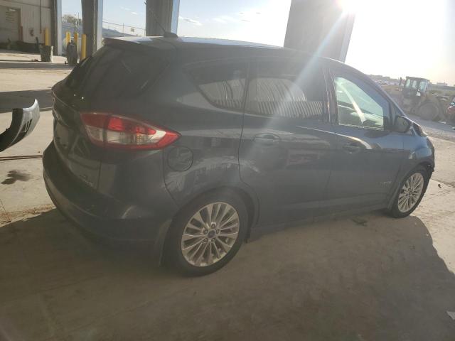 1FADP5AU2JL104295 - 2018 FORD C-MAX SE Mavi foto 3