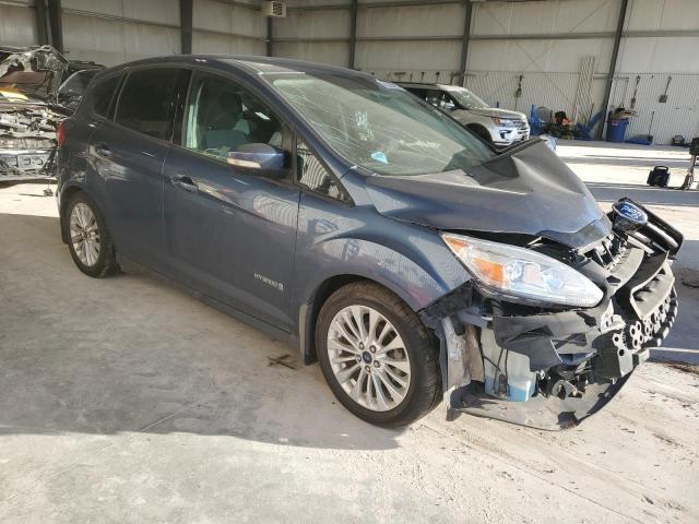 1FADP5AU2JL104295 - 2018 FORD C-MAX SE Mavi foto 4