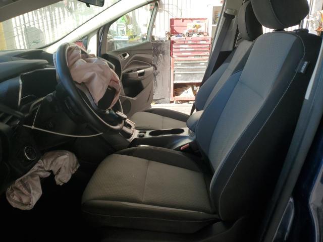 1FADP5AU2JL104295 - 2018 FORD C-MAX SE Mavi foto 7