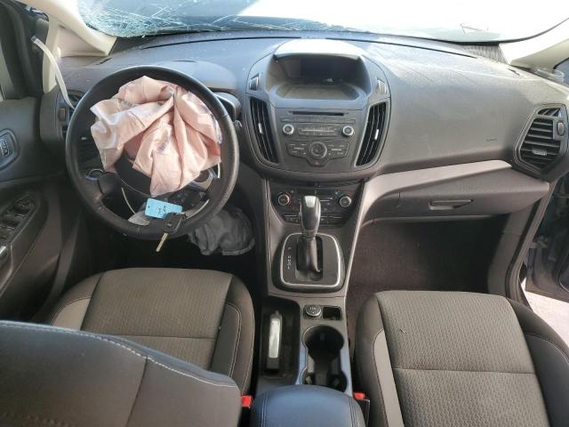 1FADP5AU2JL104295 - 2018 FORD C-MAX SE Mavi foto 8