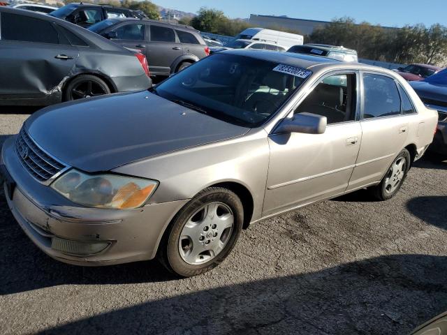 4T1BF28B64U351174 - 2004 TOYOTA AVALON XL TAN photo 1