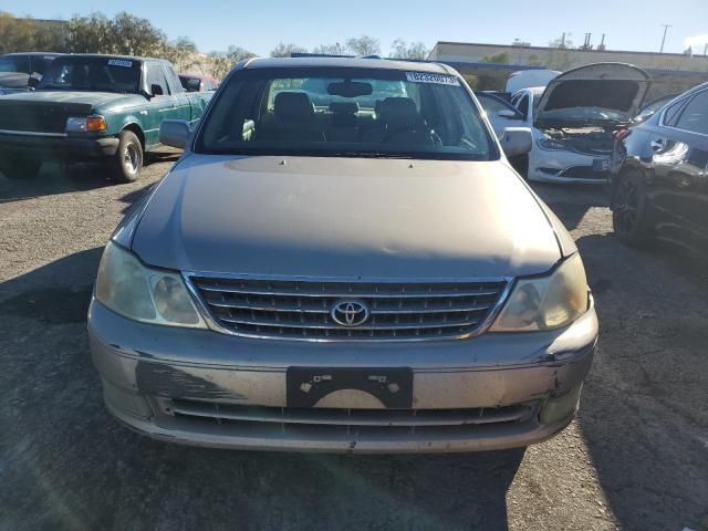 4T1BF28B64U351174 - 2004 TOYOTA AVALON XL TAN photo 5