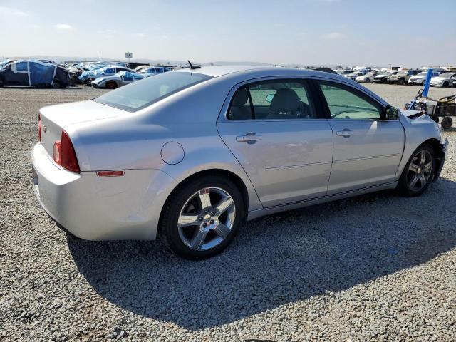 1G1ZD5E75BF375311 - 2011 CHEVROLET MALIBU 2LT SILVER photo 3