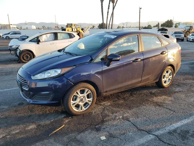 2016 FORD FIESTA SE, 