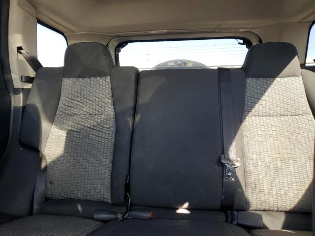 1J8GR48K69C530219 - 2009 JEEP GRAND CHER LAREDO Արծաթագույն լուսանկար 10