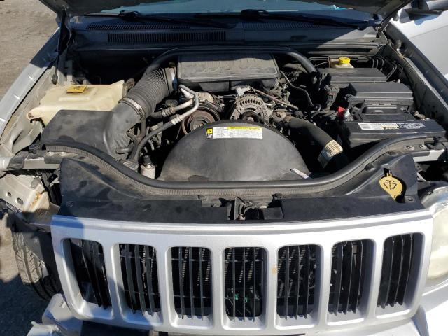 1J8GR48K69C530219 - 2009 JEEP GRAND CHER LAREDO Արծաթագույն լուսանկար 12