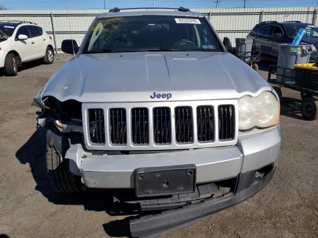 1J8GR48K69C530219 - 2009 JEEP GRAND CHER LAREDO Արծաթագույն լուսանկար 5