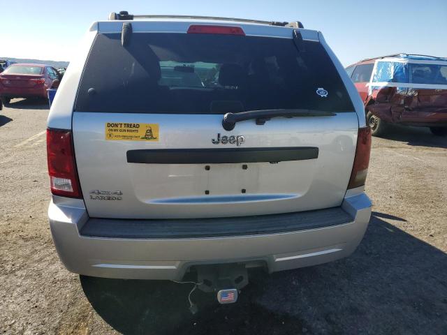 1J8GR48K69C530219 - 2009 JEEP GRAND CHER LAREDO Արծաթագույն լուսանկար 6