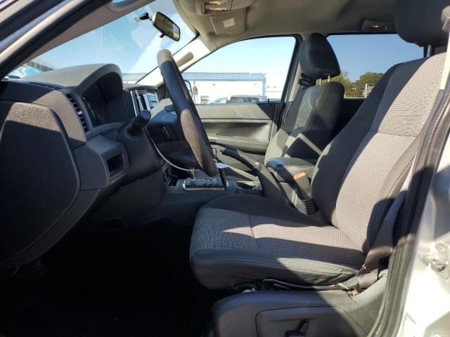 1J8GR48K69C530219 - 2009 JEEP GRAND CHER LAREDO Արծաթագույն լուսանկար 7