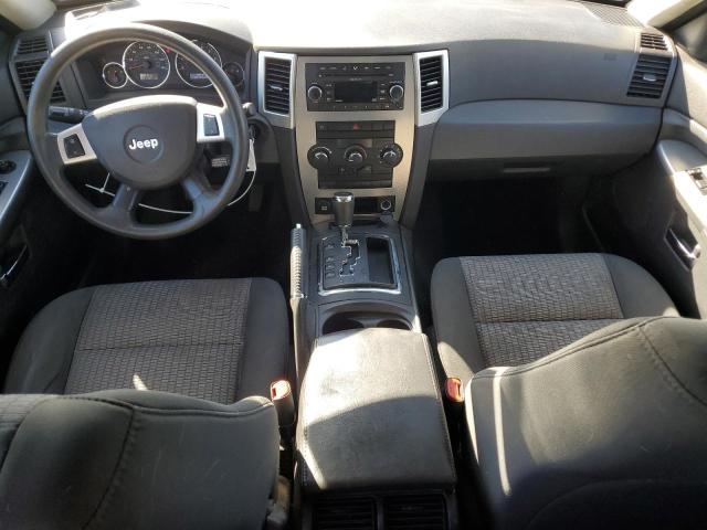 1J8GR48K69C530219 - 2009 JEEP GRAND CHER LAREDO Արծաթագույն լուսանկար 8