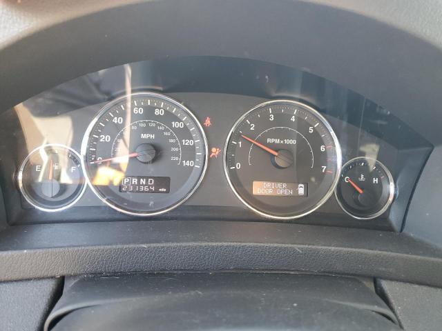 1J8GR48K69C530219 - 2009 JEEP GRAND CHER LAREDO Արծաթագույն լուսանկար 9