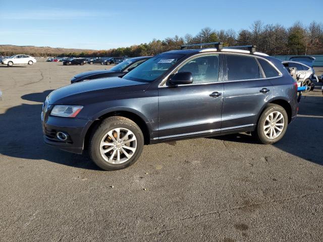 2015 AUDI Q5 PREMIUM PLUS, 