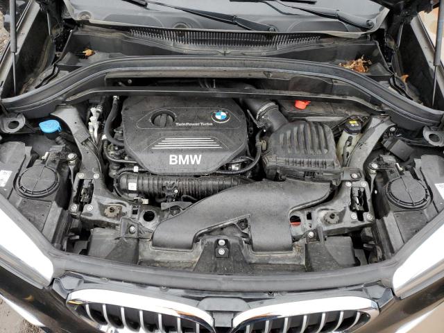 WBXHT3C33J5K27174 - 2018 BMW X1 XDRIVE28I BLACK photo 12