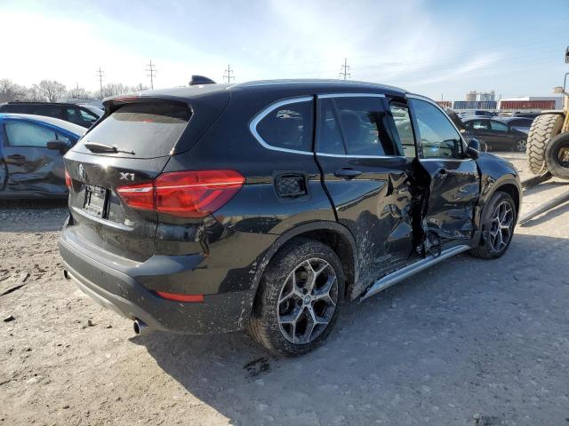 WBXHT3C33J5K27174 - 2018 BMW X1 XDRIVE28I BLACK photo 3