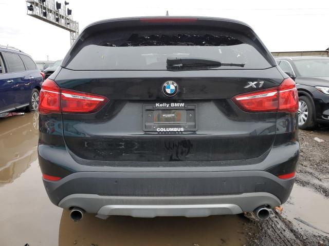 WBXHT3C33J5K27174 - 2018 BMW X1 XDRIVE28I BLACK photo 6