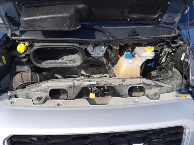 3C6URVJG0LE129049 - 2020 RAM PROMASTER 3500 HIGH 蓝色 照片 11