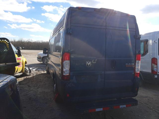 3C6URVJG0LE129049 - 2020 RAM PROMASTER 3500 HIGH 蓝色 照片 2
