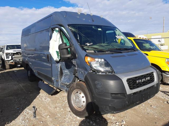 3C6URVJG0LE129049 - 2020 RAM PROMASTER 3500 HIGH 蓝色 照片 4