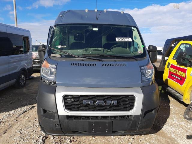 3C6URVJG0LE129049 - 2020 RAM PROMASTER 3500 HIGH 蓝色 照片 5
